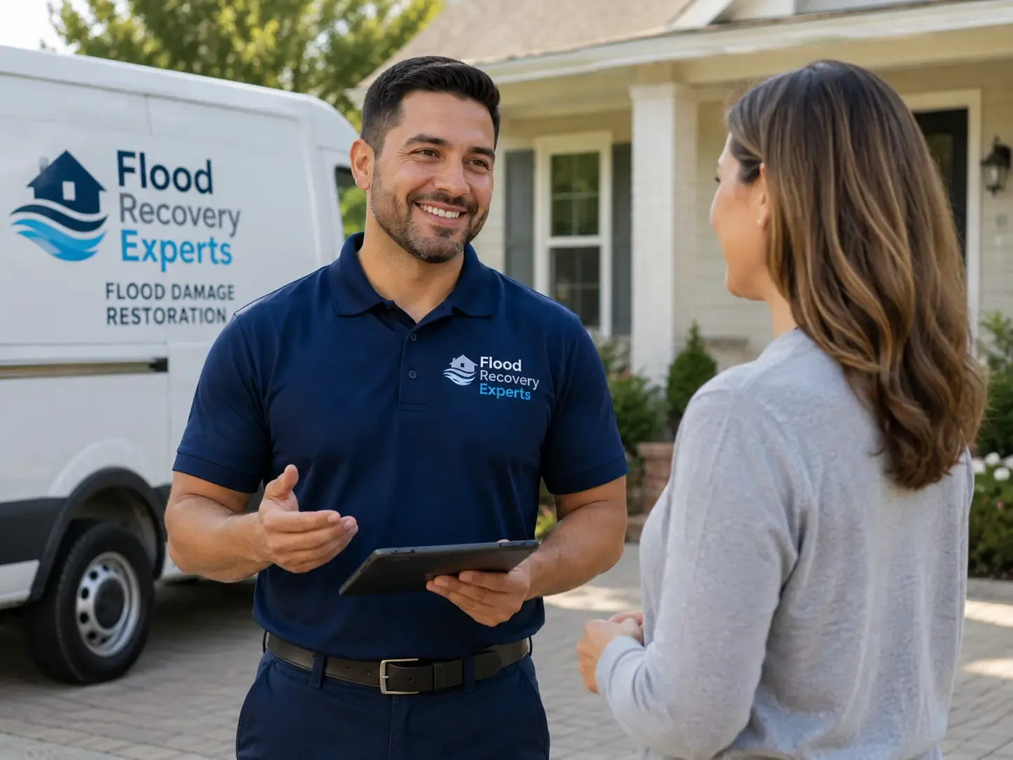 Flood Damage Cleanup Burson, CA FAQs