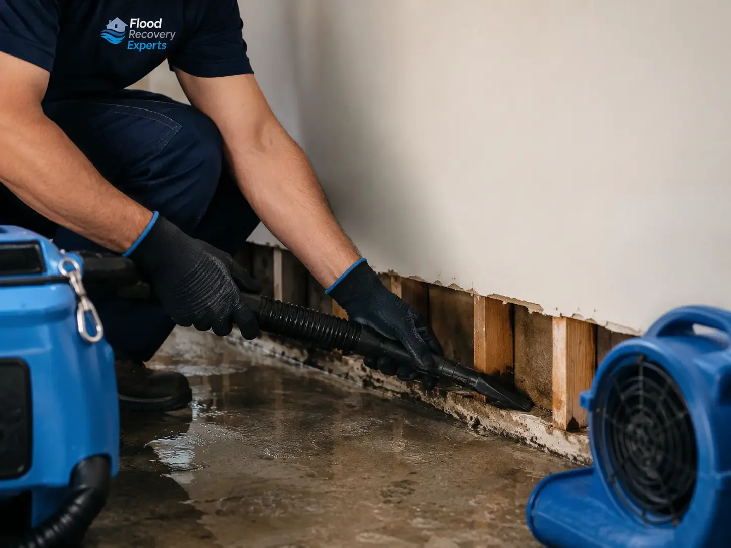 Why choose Flood Damage Cleanup in Burson, CA